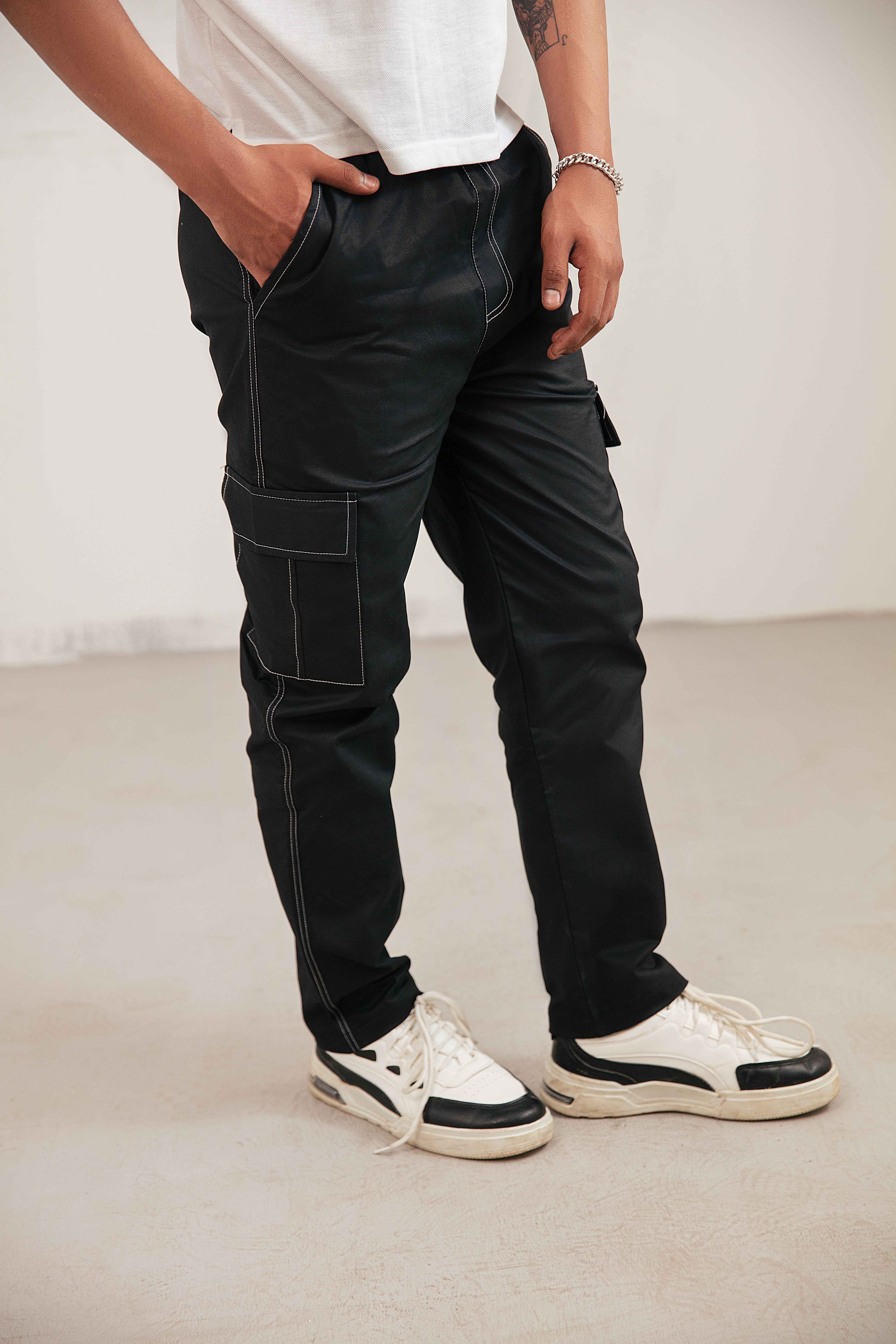 Cargo Trousers