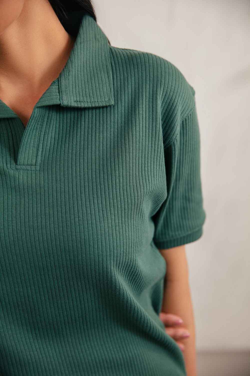 Golf Grade | UK Textured Polo |  V-TVP/2 | Unisex