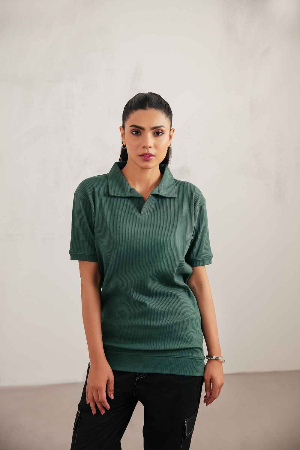Golf Grade | UK Textured Polo |  V-TVP/2 | Unisex