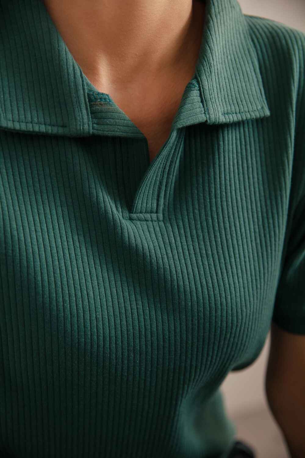 Golf Grade | UK Textured Polo |  V-TVP/2 | Unisex
