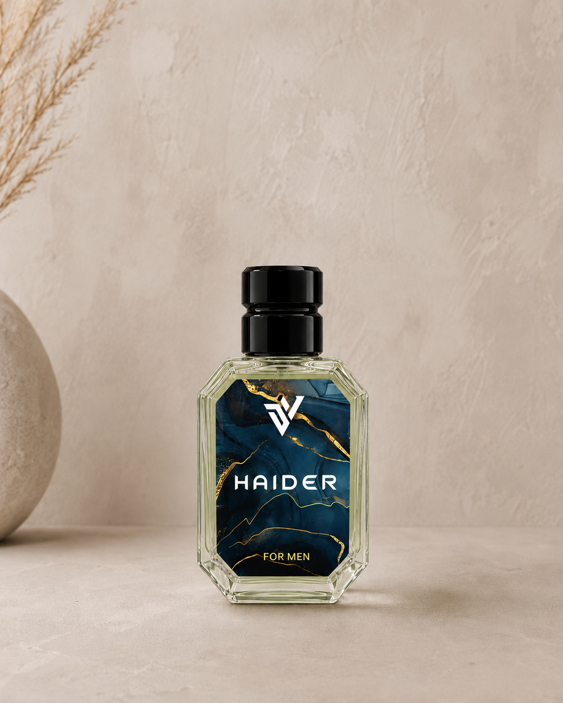 Premium Addition-HAIDER FOR MEN – Extrait de parfum | 50ml